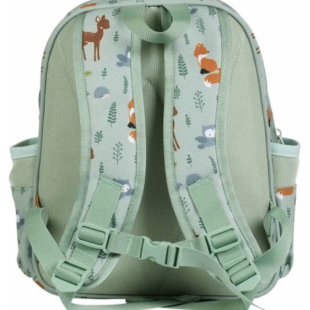 Ghiozdan pentru scoala - 27x32x19cm - A Little Lovely Company