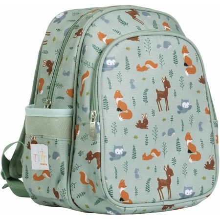 Ghiozdan pentru scoala - 27x32x19cm - A Little Lovely Company