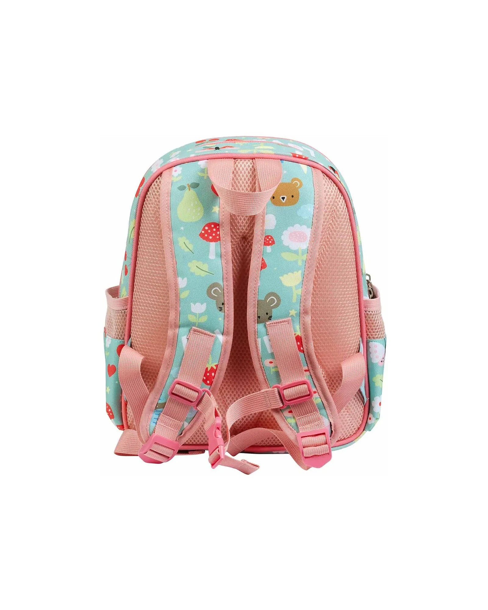 Ghiozdan pentru scoala - 27x32x19cm - A Little Lovely Company