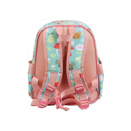 Ghiozdan pentru scoala - 27x32x19cm - A Little Lovely Company