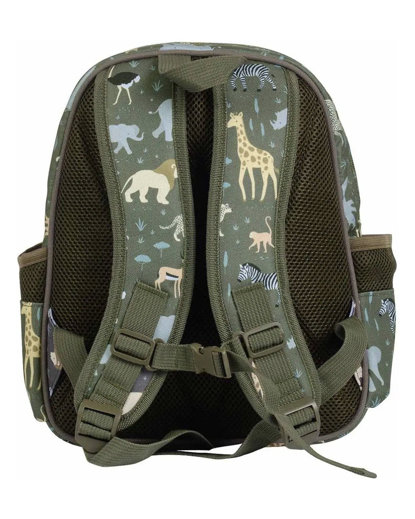 Ghiozdan pentru scoala - 27x32x19cm - A Little Lovely Company