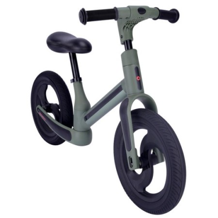 Bicicleta de echilibru pliabila Manu - Green - Topmark Bicicleta de echilibru pliabila Manu - Green - Topmark