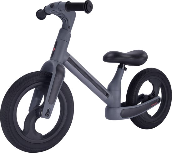 Bicicleta de echilibru pliabila Manu - Gray - Topmark