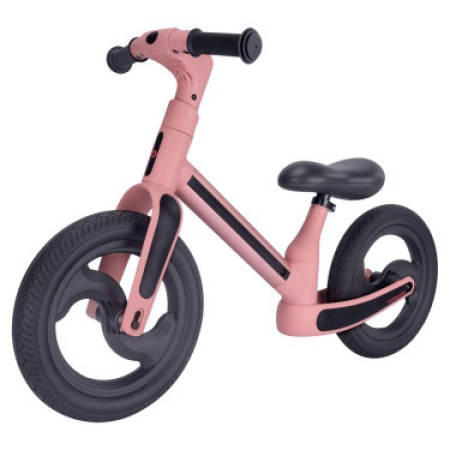 Bicicleta de echilibru pliabila Manu - Pink - Topmark Bicicleta de echilibru pliabila Manu - Pink - Topmark