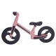 Bicicleta de echilibru pliabila Manu - Pink - Topmark