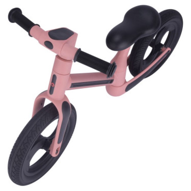 Bicicleta de echilibru pliabila Manu - Pink - Topmark