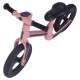 Bicicleta de echilibru pliabila Manu - Pink - Topmark