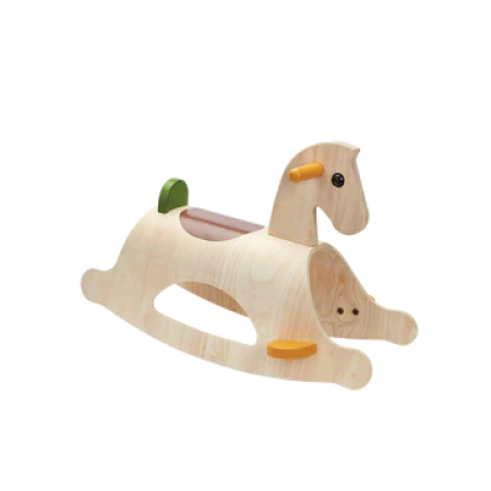 Balansoar din lemn - Palomino - PlanToys