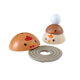 Jucarie din lemn - Chicken Nesting - Plan Toys