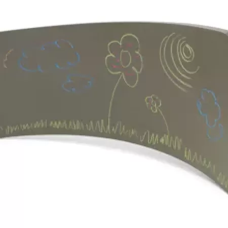 Placa de echilibru - Kinderboard Chalkboard - Kinderfeets Placa de echilibru - Kinderboard Chalkboard - Kinderfeets
