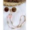 Cordon pentru ochelari cu floricele - Happy By Lies