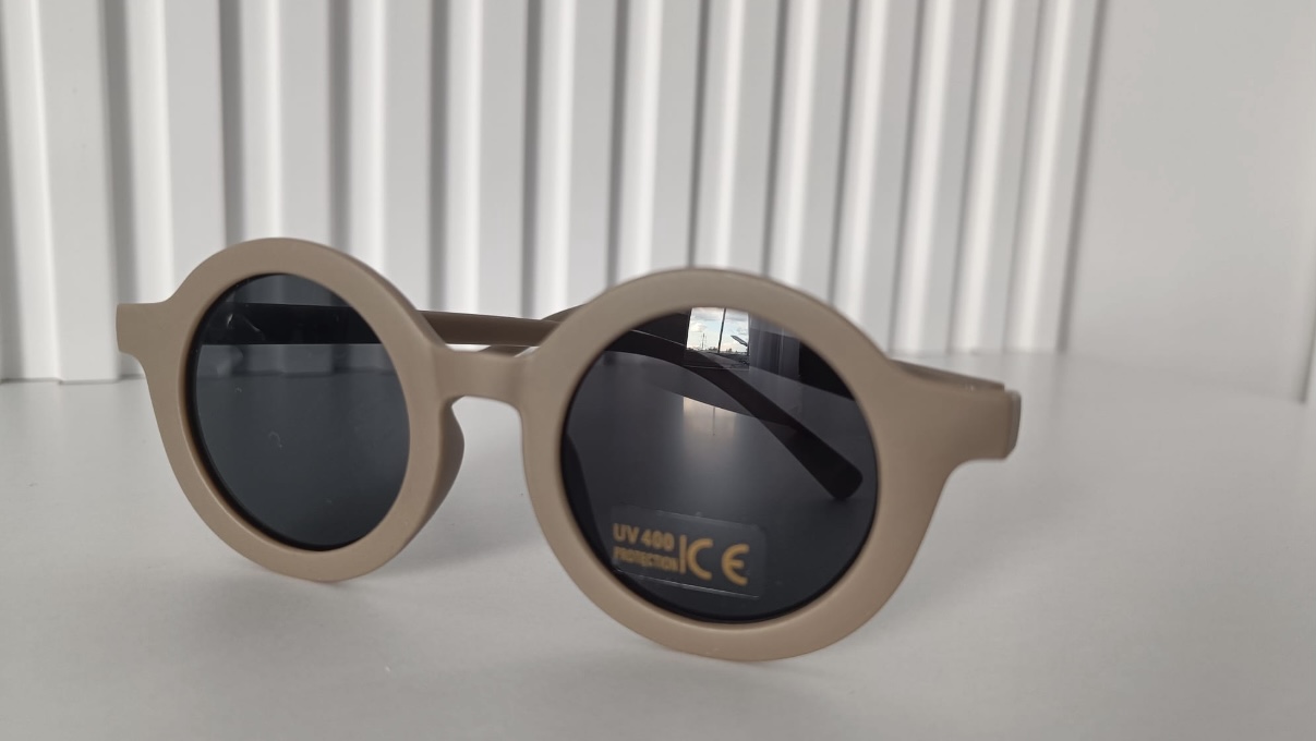 Ochelari de soare pentru copii cu protectie UV 400 - Happy By Lies