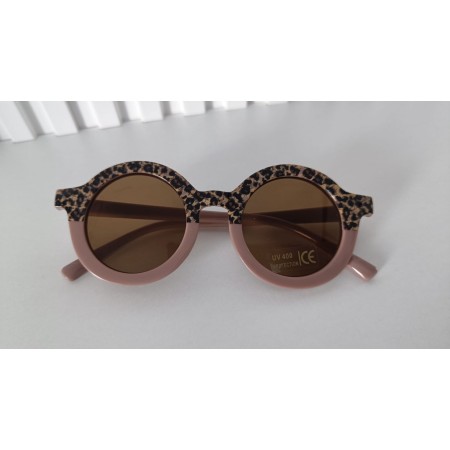 Ochelari de soare pentru copii cu protectie 400 UV - Happy By Lies Ochelari de soare pentru copii cu protectie 400 UV - Happy By Lies