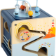 Cub din lemn cu activitati - Big Ocean - Small Foot