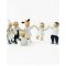 Papusi din lemn - Dolly Family - Le Toy Van