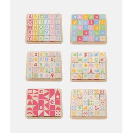 Blocuri de invatare ABC - Le Toy Van