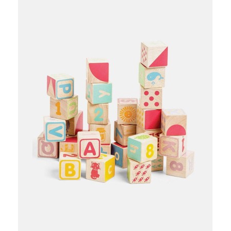 Blocuri de invatare ABC - Le Toy Van Blocuri de invatare ABC - Le Toy Van