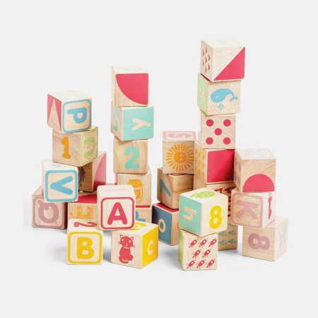Blocuri de invatare ABC - Le Toy Van Blocuri de invatare ABC - Le Toy Van