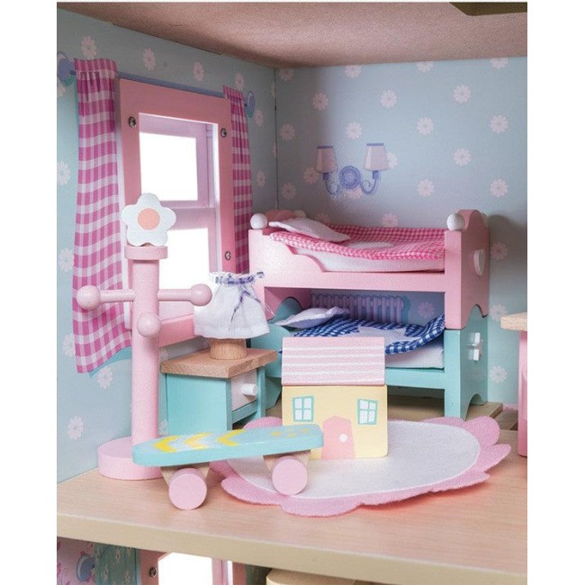 Mobilier pentru casuta din lemn - Children’s Bedroom - Le Toy Van