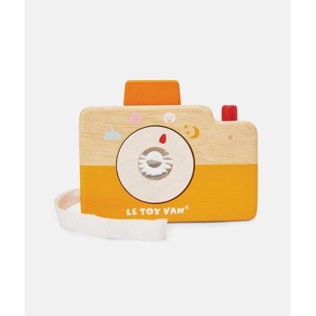 Jucarie din lemn - Party Camera - Petilou 