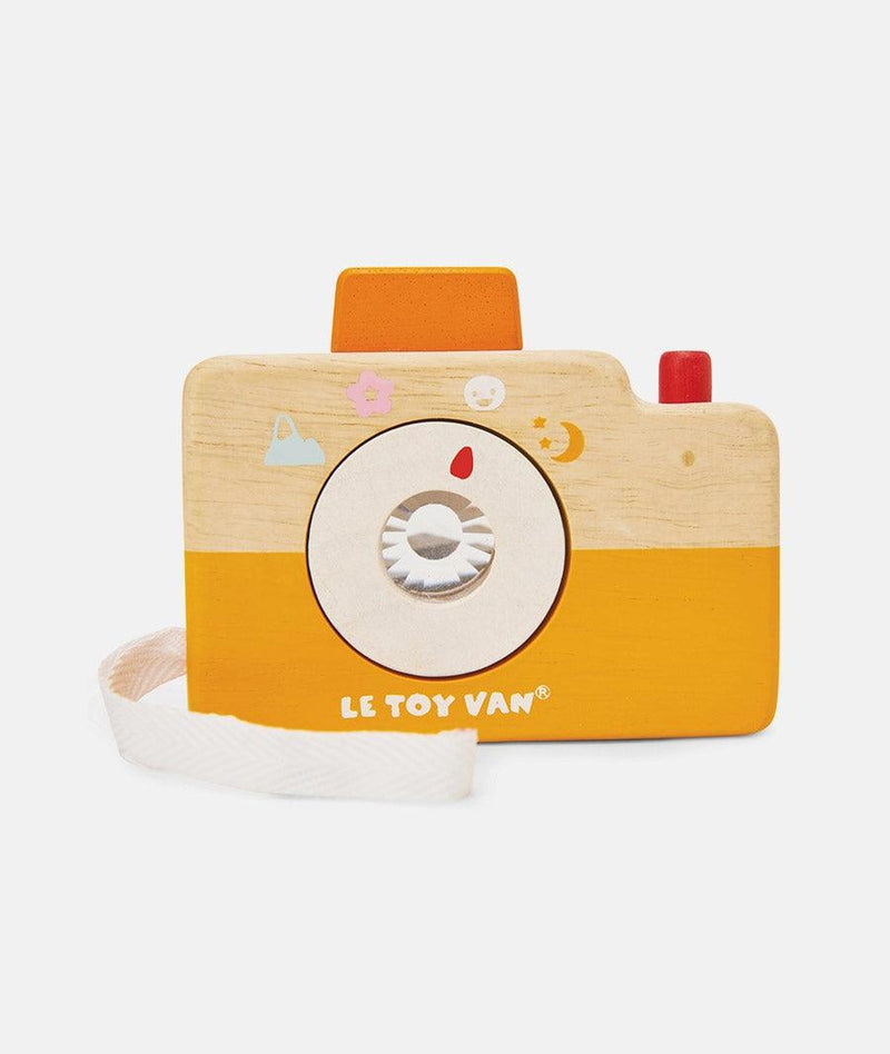 Jucarie din lemn - Party Camera - Petilou 