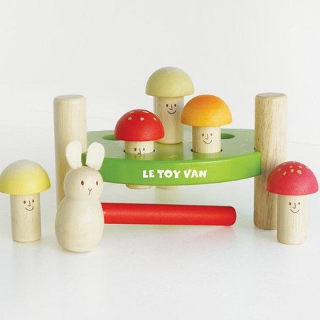 Jucarie din lemn - Hammer Game - Le Toy Van Jucarie din lemn - Hammer Game - Le Toy Van