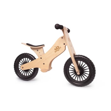 Bicicleta de echilibru - Classic Natural - Kinderfeets Bicicleta de echilibru - Classic Natural - Kinderfeets