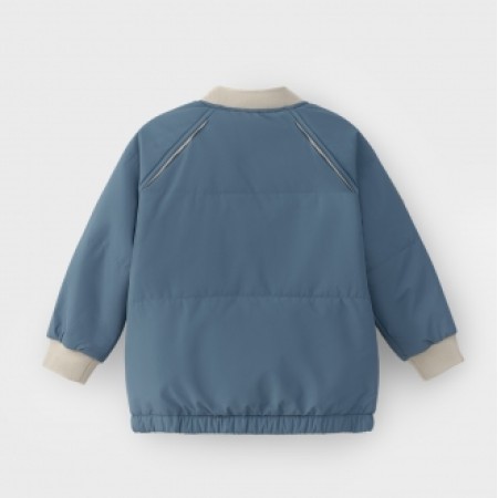 Geaca bomber pentru copii - Blue Whale - Leokid