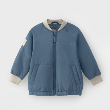 Geaca bomber pentru copii - Blue Whale - Leokid