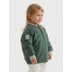 Geaca bomber - Green Seed - Leokid