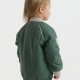 Geaca bomber - Green Seed - Leokid