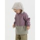 Jacheta Softshell Color Block - Minnow Pink - Leokid