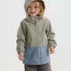 Geaca Softshell Color Block - Wood Sage - Leokid