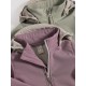 Jacheta Softshell Color Block - Minnow Pink - Leokid