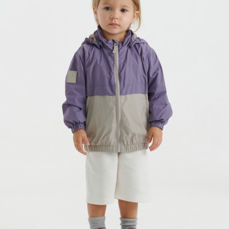 Jacheta de vant - Lilac Dew - Leokid