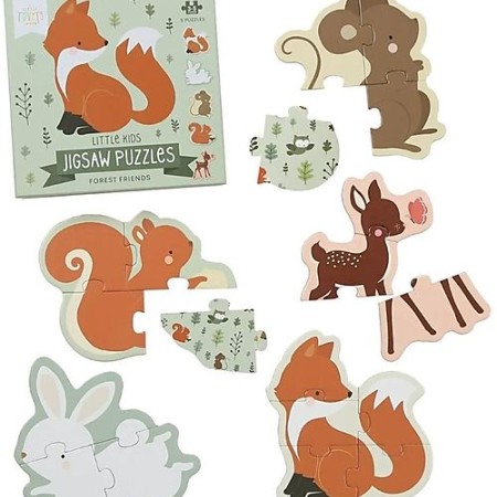 Puzzle pentru copii - A Little Lovely Company