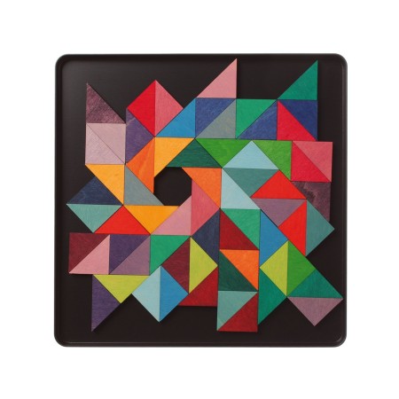 Puzzle magnetic triunghiuri - Grimm’s Puzzle magnetic triunghiuri - Grimm’s
