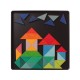 Puzzle magnetic triunghiuri - Grimm’s