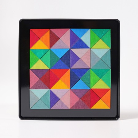 Puzzle magnetic triunghiuri - Grimm’s Puzzle magnetic triunghiuri - Grimm’s
