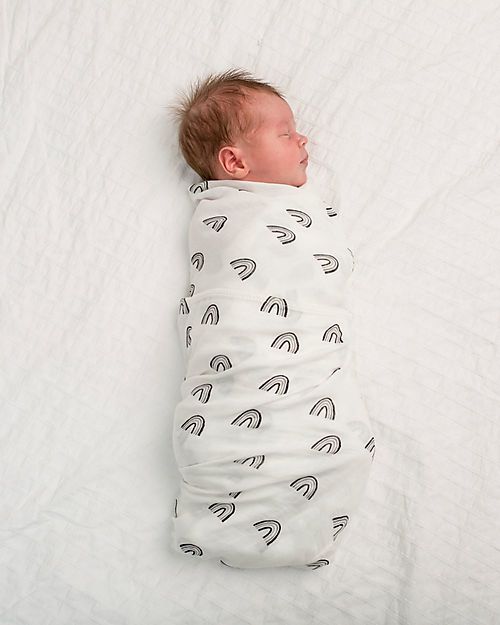 Muselina din bumbac 100% strat dublu - 120 x 120 cm - Lulujo