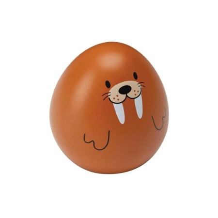 Jucarie din lemn - Morsa rostogolitoare - Plan Toys 