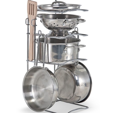 Set oale din inox - Melissa&Doug