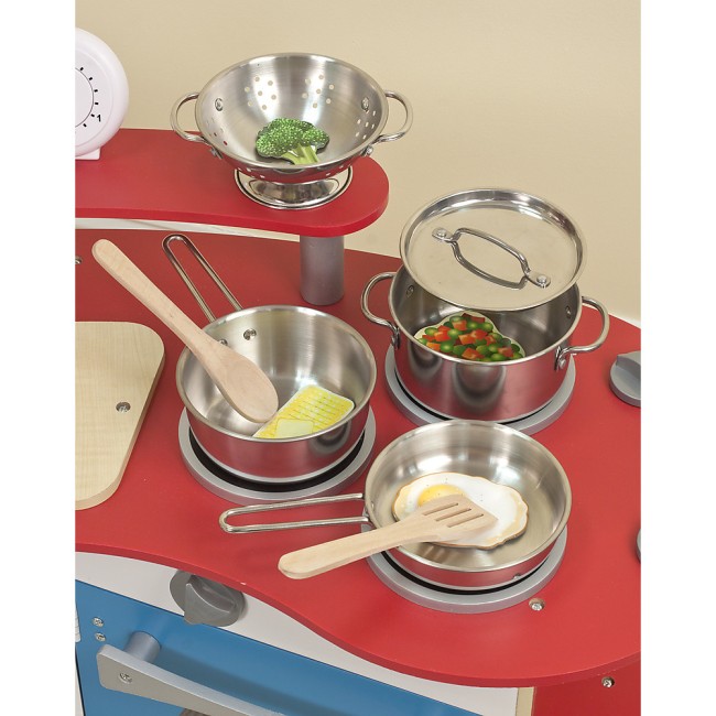 Set oale din inox - Melissa&Doug