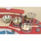 Set oale din inox - Melissa&Doug