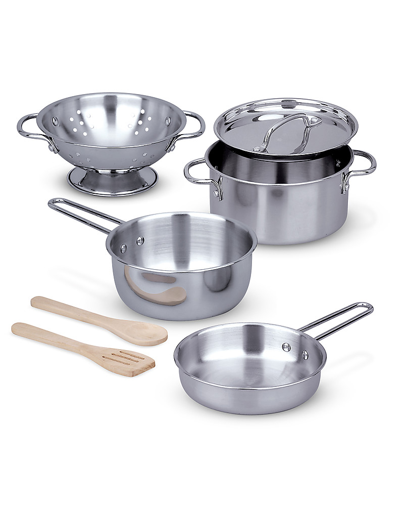 Set oale din inox - Melissa&Doug