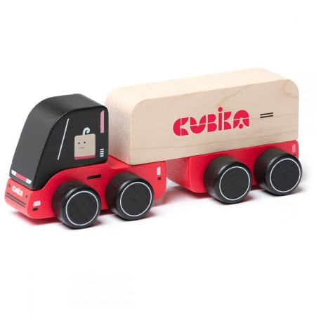 Jucarie din lemn - Cubika Jucarie din lemn - Cubika
